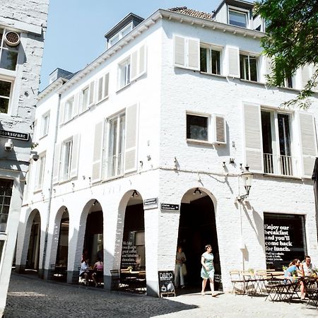 Boutique Hotel Darq Maastricht Buitenkant foto
