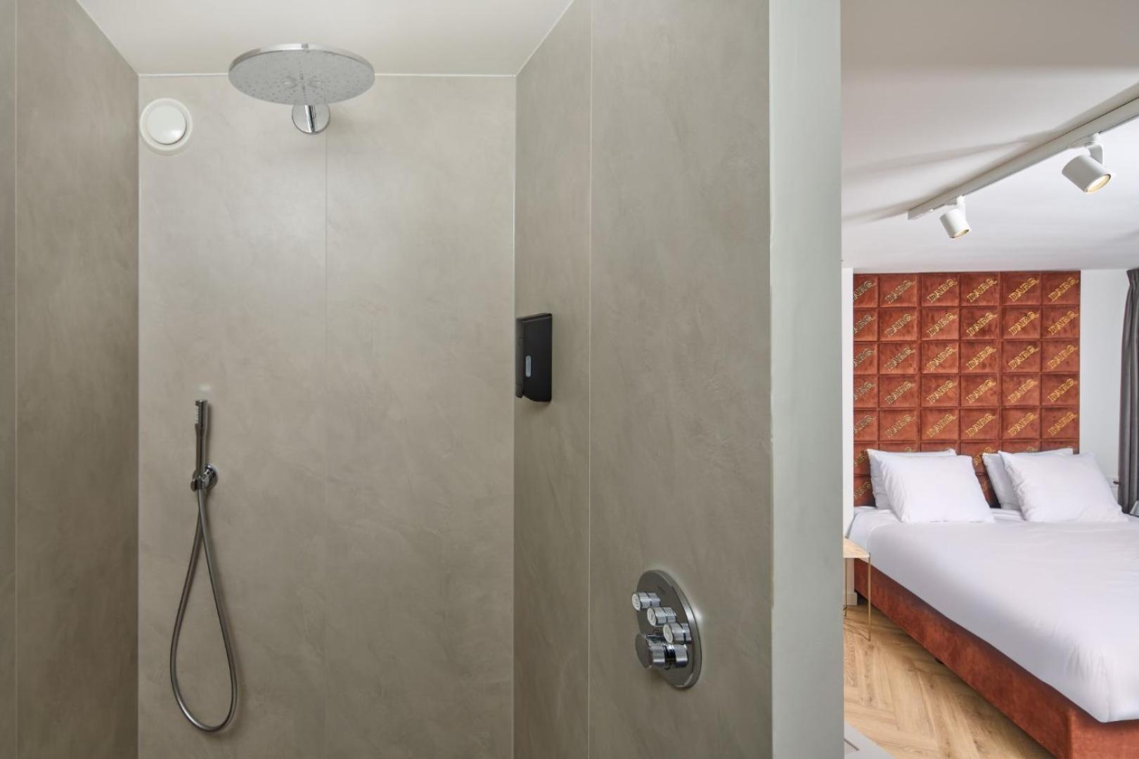 Boutique Hotel Darq Maastricht Buitenkant foto