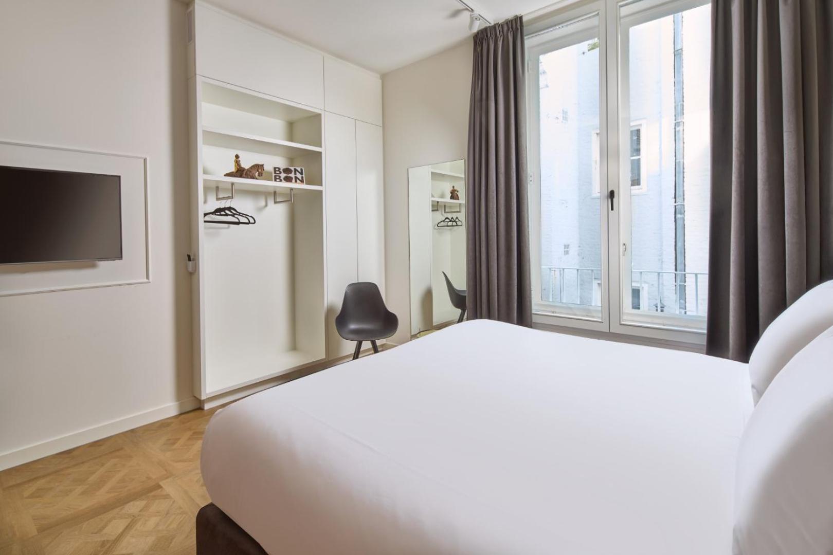 Boutique Hotel Darq Maastricht Buitenkant foto