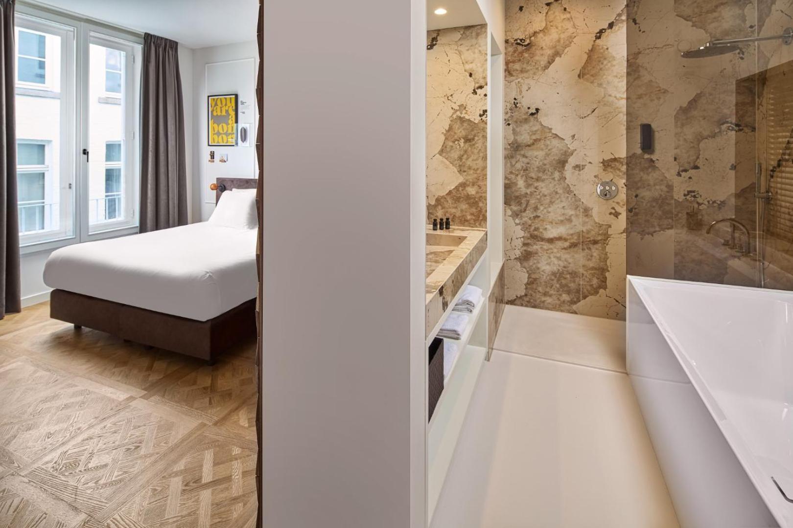Boutique Hotel Darq Maastricht Buitenkant foto