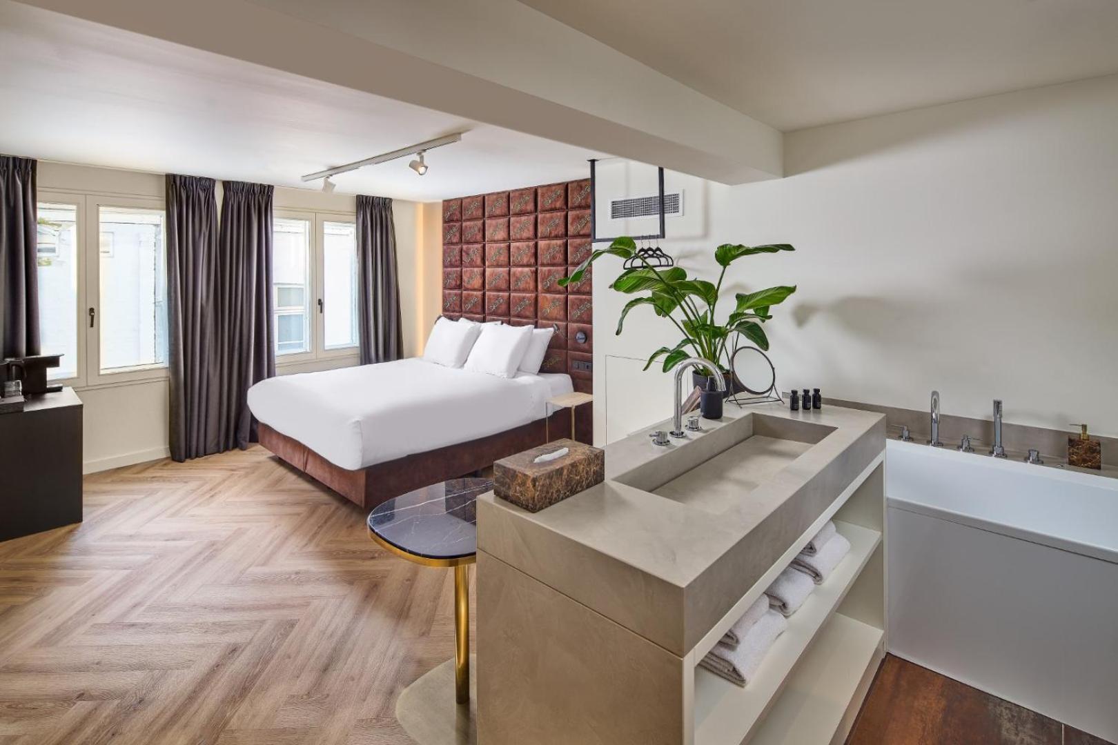 Boutique Hotel Darq Maastricht Buitenkant foto