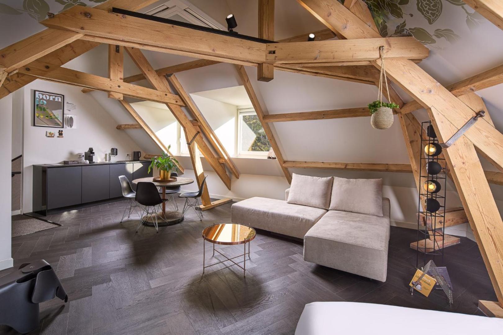 Boutique Hotel Darq Maastricht Buitenkant foto