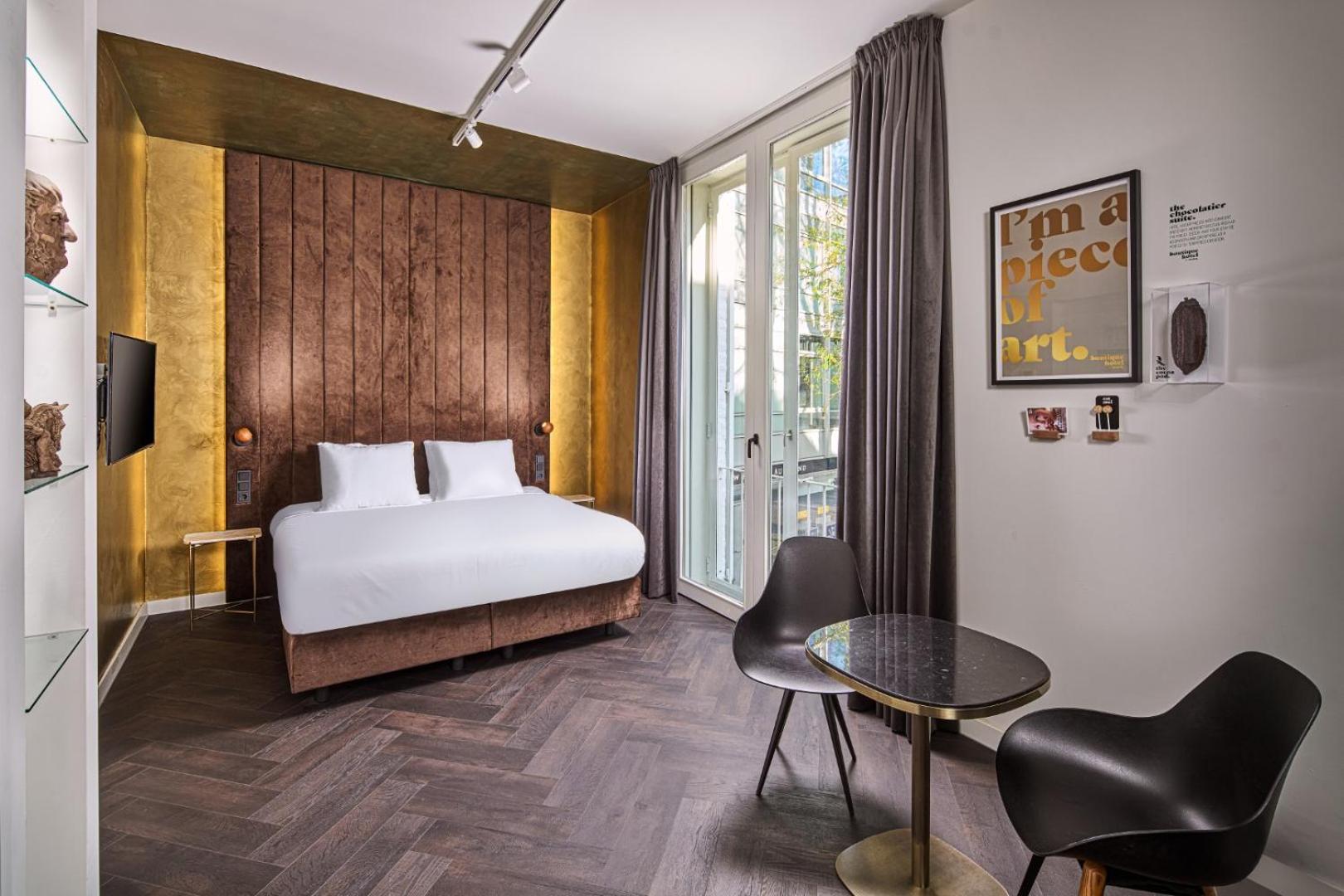 Boutique Hotel Darq Maastricht Buitenkant foto