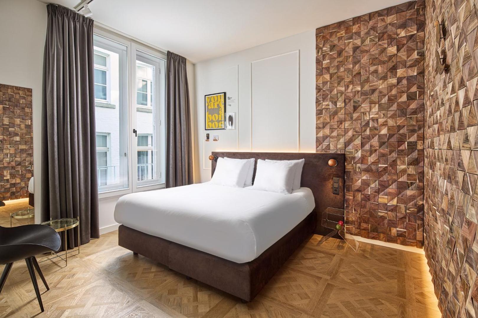 Boutique Hotel Darq Maastricht Buitenkant foto