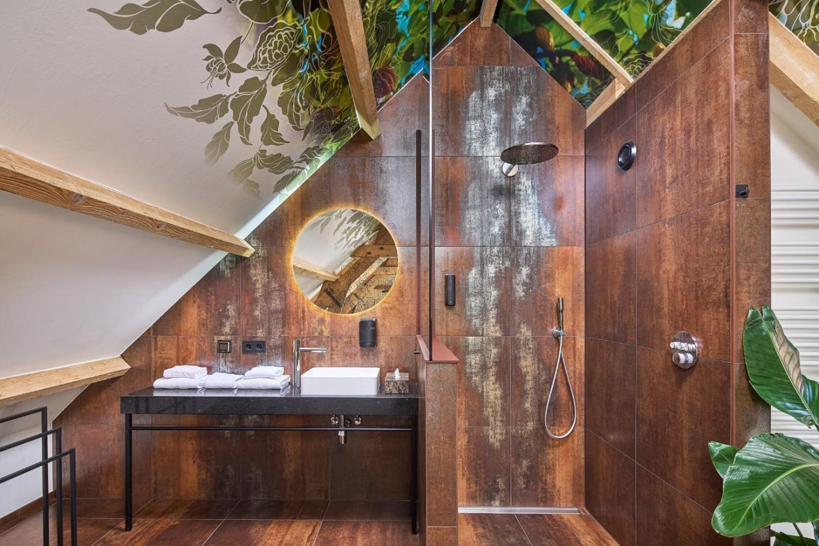 Boutique Hotel Darq Maastricht Buitenkant foto