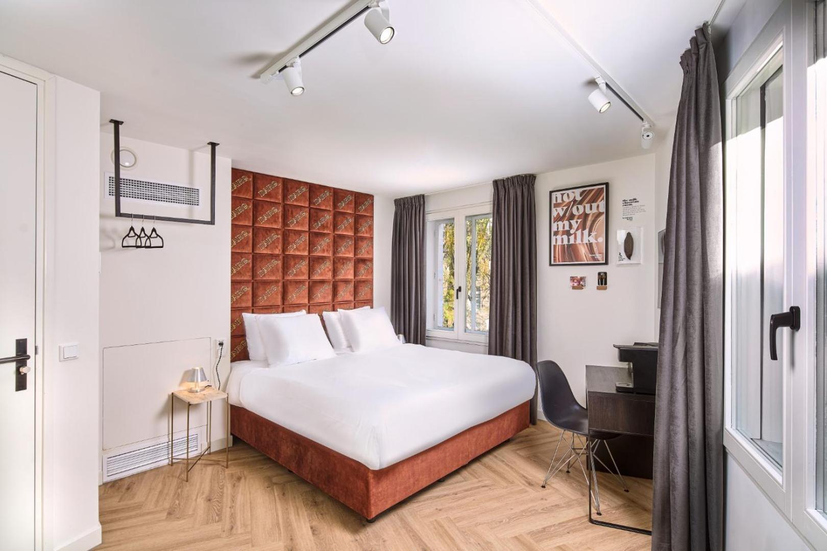 Boutique Hotel Darq Maastricht Buitenkant foto