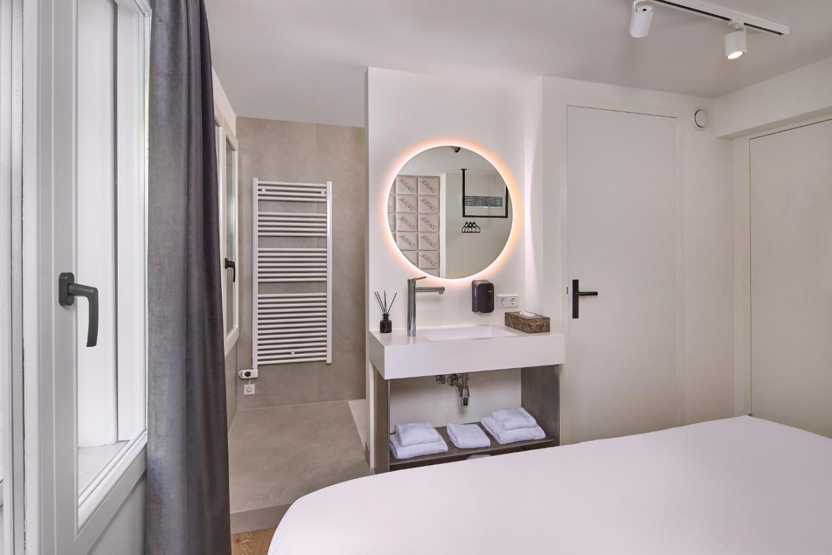 Boutique Hotel Darq Maastricht Buitenkant foto