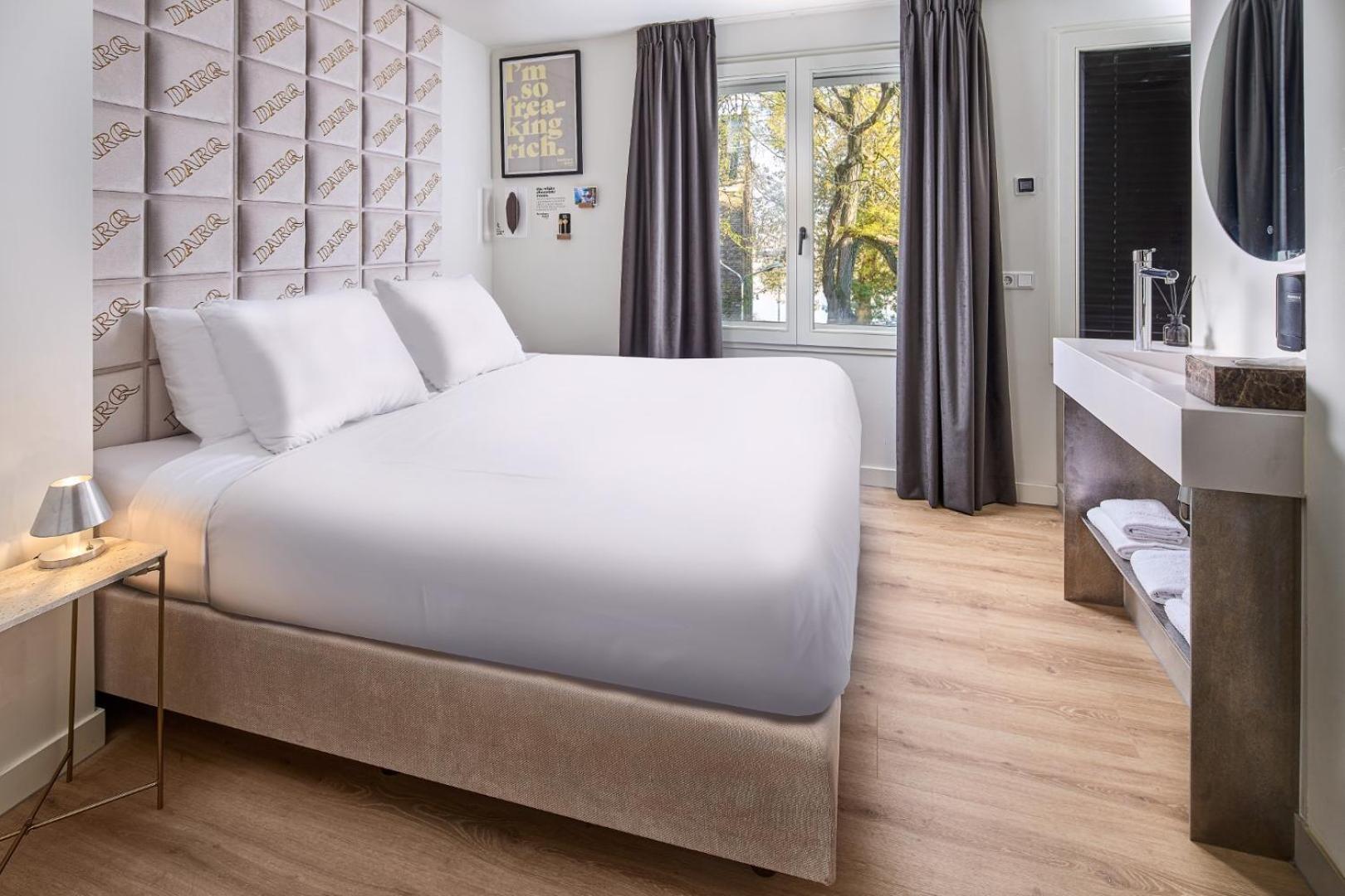 Boutique Hotel Darq Maastricht Buitenkant foto