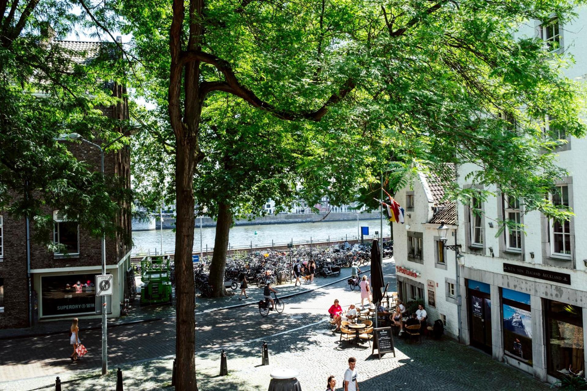 Boutique Hotel Darq Maastricht Buitenkant foto