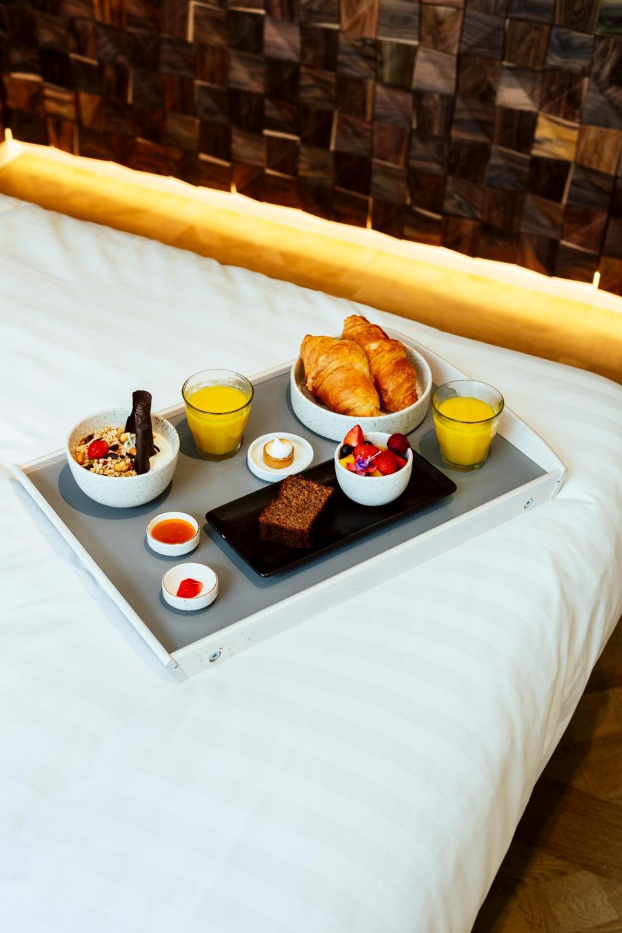 Boutique Hotel Darq Maastricht Buitenkant foto