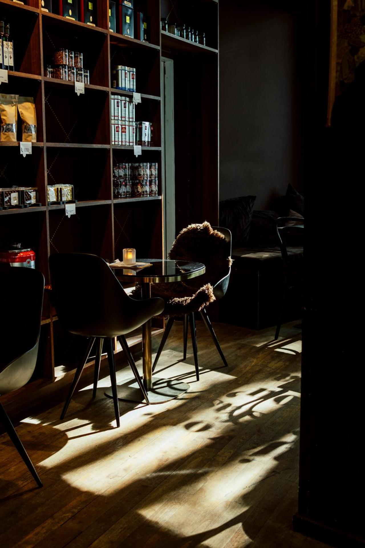 Boutique Hotel Darq Maastricht Buitenkant foto